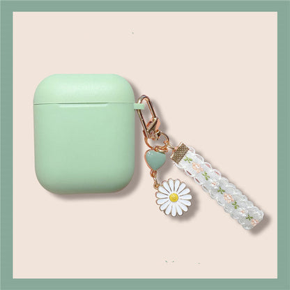 Little Daisy Earphone Silicone Protective Case - Premium Consumer Electronics from Eretailer365.com - Just $6.84! Shop now at Eretailer365.com