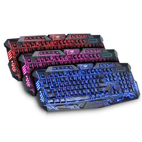 Luminescent keyboard - Premium Computer & office from Eretailer365.com - Just $58.35! Shop now at Eretailer365.com