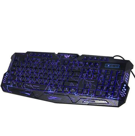 Luminescent keyboard - Premium Computer & office from Eretailer365.com - Just $58.35! Shop now at Eretailer365.com