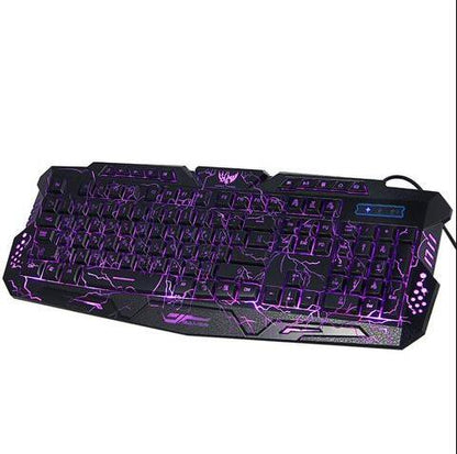 Luminescent keyboard - Premium Computer & office from Eretailer365.com - Just $58.35! Shop now at Eretailer365.com