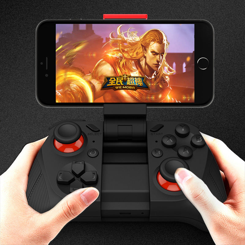 Bluetooth mobile phone Bluetooth gamepad magic Carter handle and new chicken game platform - Premium Consumer Electronics from Eretailer365.com - Just $40.80! Shop now at Eretailer365.com