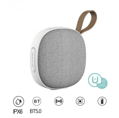 Magnetic Bluetooth speaker - Premium 0 from Eretailer365.com - Just $20.09! Shop now at Eretailer365.com