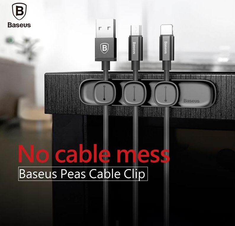 Magnetic Cable Organizer - Premium Phones & Accessories from Eretailer365.com - Just $13.40! Shop now at Eretailer365.com