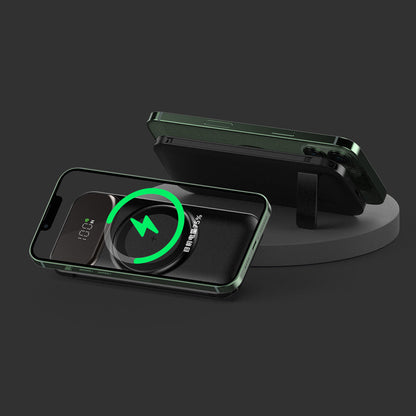 Magnetic Portable Wireless Charging Power Supply - Premium Phones & Accessories from Eretailer365.com - Just $65.96! Shop now at Eretailer365.com