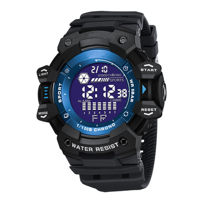 Men's Waterproof Sports Trend Luminous Electronic Watch - Premium Consumer Electronics from Eretailer365.com - Just $17.60! Shop now at Eretailer365.com