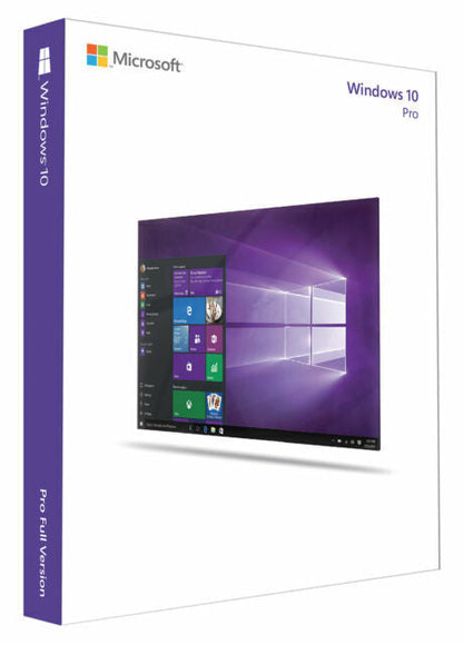 Microsoft Windows 10 Professional Version for Windows  (32/64 Bit) (Digital Delivery via Email only) - Premium Computer Software from Eretailer365.com - Just $180.00! Shop now at Eretailer365.com