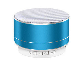 Mini Bluetooth Speaker Wireless - Premium 0 from Eretailer365.com - Just $11.01! Shop now at Eretailer365.com