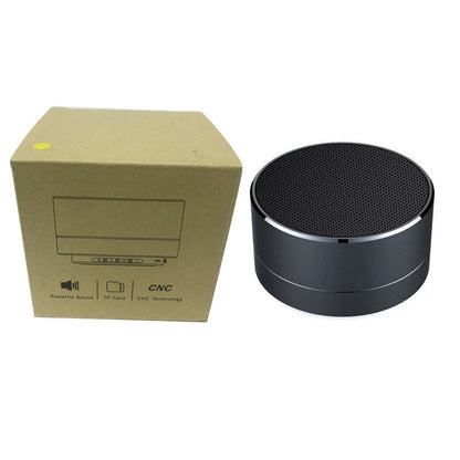 Mini Bluetooth Speaker Wireless - Premium 0 from Eretailer365.com - Just $11.01! Shop now at Eretailer365.com