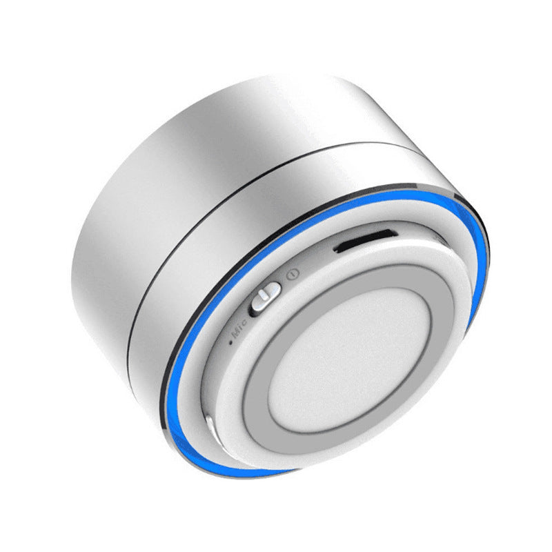 Mini Bluetooth Speaker Wireless - Premium 0 from Eretailer365.com - Just $11.01! Shop now at Eretailer365.com