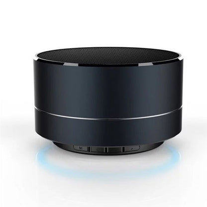 Mini Bluetooth Speaker Wireless - Premium 0 from Eretailer365.com - Just $11.01! Shop now at Eretailer365.com