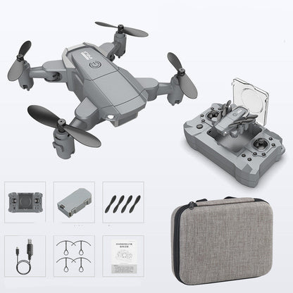 Mini Drone High-definition Aerial Photography Four-axis Toy - Premium Consumer Electronics from Eretailer365.com - Just $42.40! Shop now at Eretailer365.com