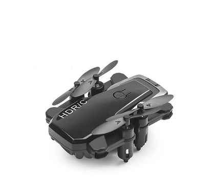 Mini Folding Drone WIFI Remote Control - Premium 0 from Eretailer365.com - Just $121.04! Shop now at Eretailer365.com