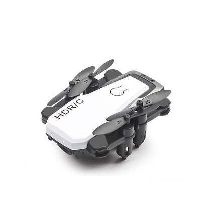 Mini Folding Drone WIFI Remote Control - Premium 0 from Eretailer365.com - Just $121.04! Shop now at Eretailer365.com