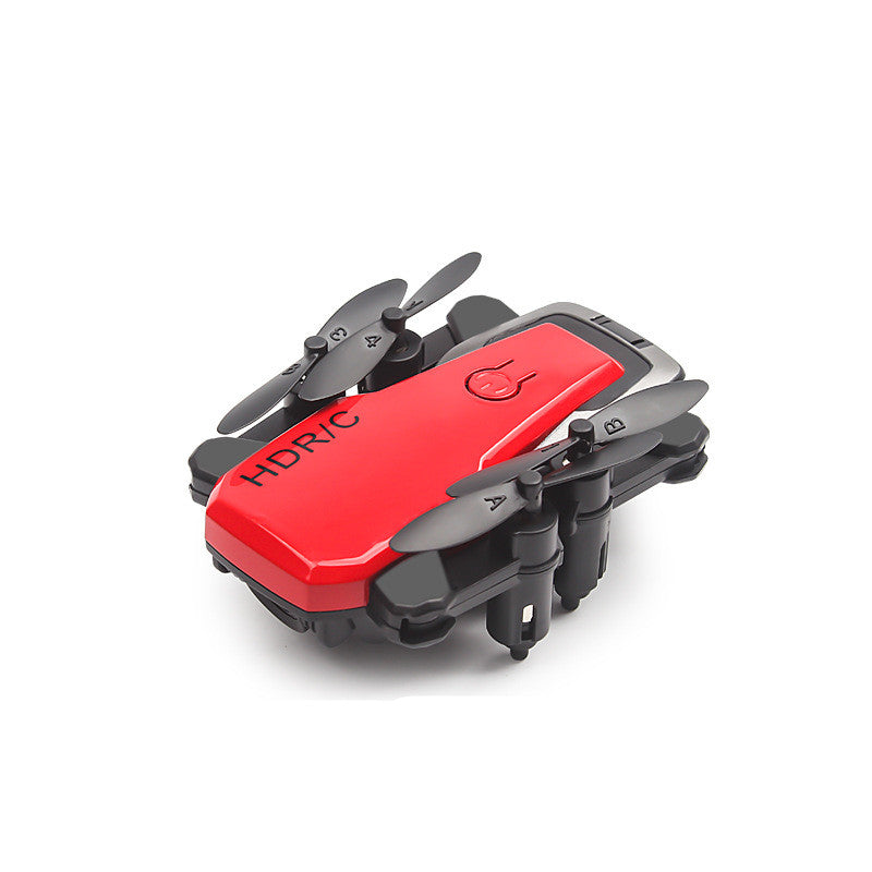 Mini Folding Drone WIFI Remote Control - Premium 0 from Eretailer365.com - Just $121.04! Shop now at Eretailer365.com