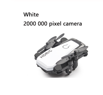 Mini Folding Drone WIFI Remote Control - Premium 0 from Eretailer365.com - Just $121.04! Shop now at Eretailer365.com