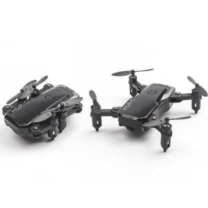 Mini Folding Drone WIFI Remote Control - Premium 0 from Eretailer365.com - Just $121.04! Shop now at Eretailer365.com