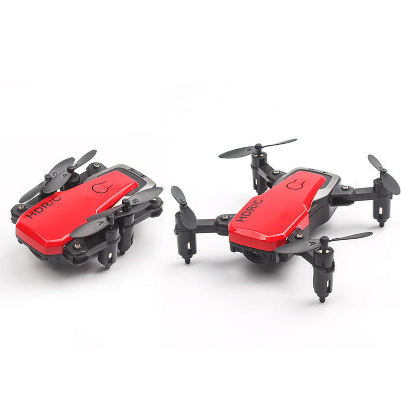 Mini Folding Drone WIFI Remote Control - Premium 0 from Eretailer365.com - Just $121.04! Shop now at Eretailer365.com