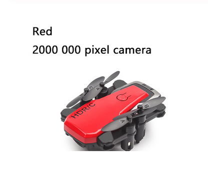 Mini Folding Drone WIFI Remote Control - Premium 0 from Eretailer365.com - Just $121.04! Shop now at Eretailer365.com