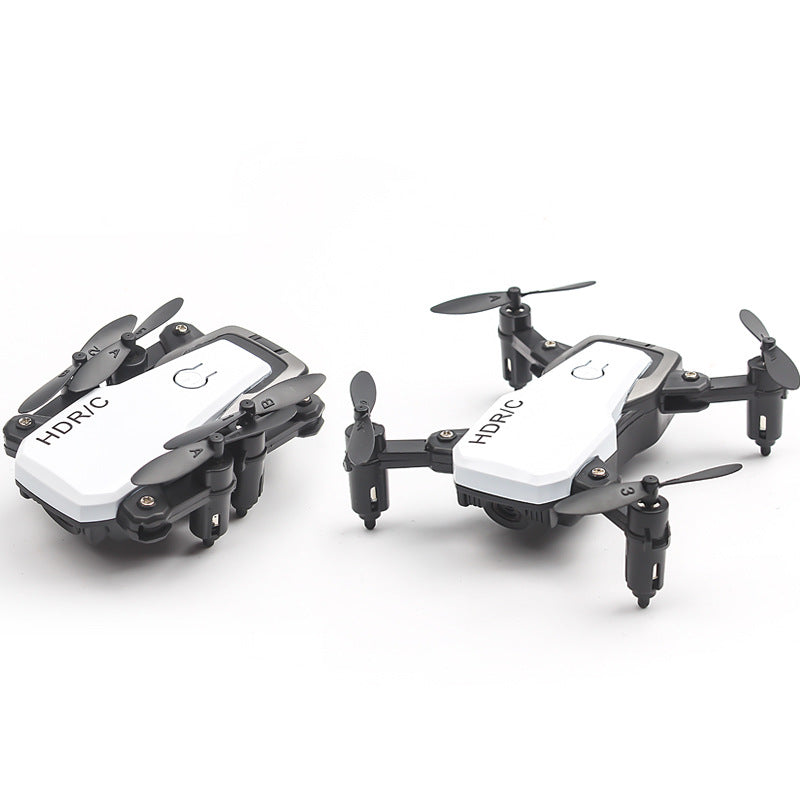 Mini Folding Drone WIFI Remote Control - Premium 0 from Eretailer365.com - Just $121.04! Shop now at Eretailer365.com