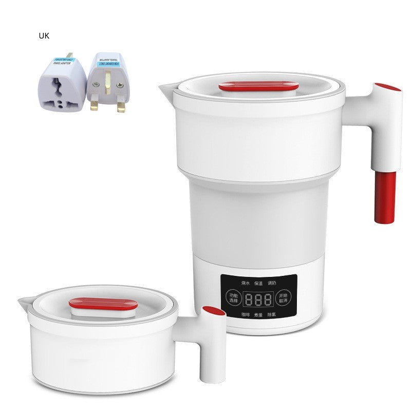 Mini Portable Travel Silicone Electric Kettle - Premium Consumer Electronics from Eretailer365.com - Just $60.01! Shop now at Eretailer365.com