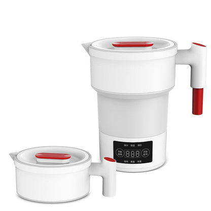 Mini Portable Travel Silicone Electric Kettle - Premium Consumer Electronics from Eretailer365.com - Just $60.01! Shop now at Eretailer365.com