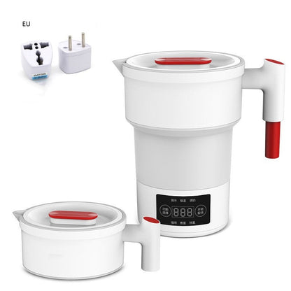 Mini Portable Travel Silicone Electric Kettle - Premium Consumer Electronics from Eretailer365.com - Just $60.01! Shop now at Eretailer365.com