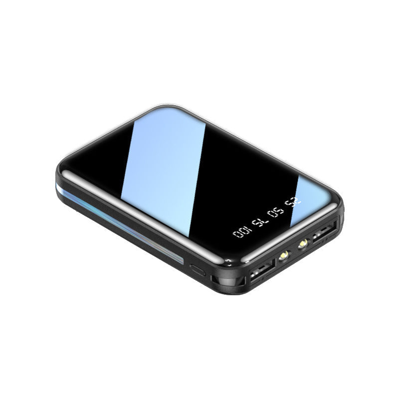 Mini Power Bank 20000mAh Large Capacity Digital Display Power Bank - Premium Toys & Hobbies from Eretailer365.com - Just $11.16! Shop now at Eretailer365.com