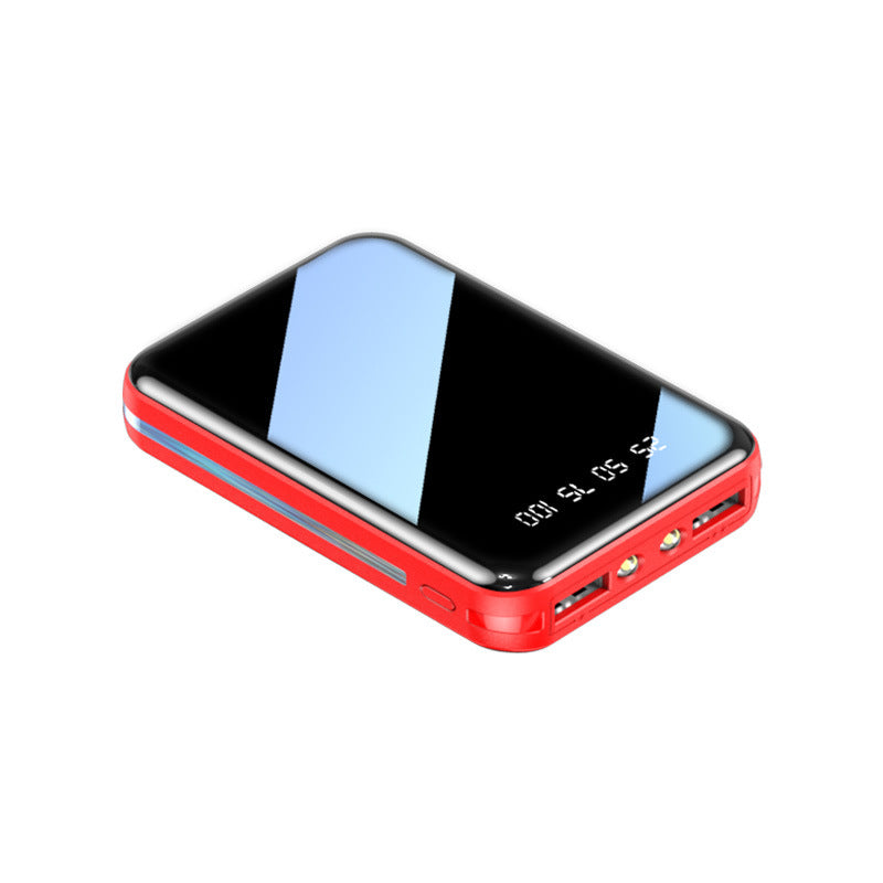 Mini Power Bank 20000mAh Large Capacity Digital Display Power Bank - Premium Toys & Hobbies from Eretailer365.com - Just $11.16! Shop now at Eretailer365.com