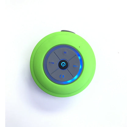 Mini Waterproof Bluetooth Speaker - Premium 0 from Eretailer365.com - Just $8.58! Shop now at Eretailer365.com