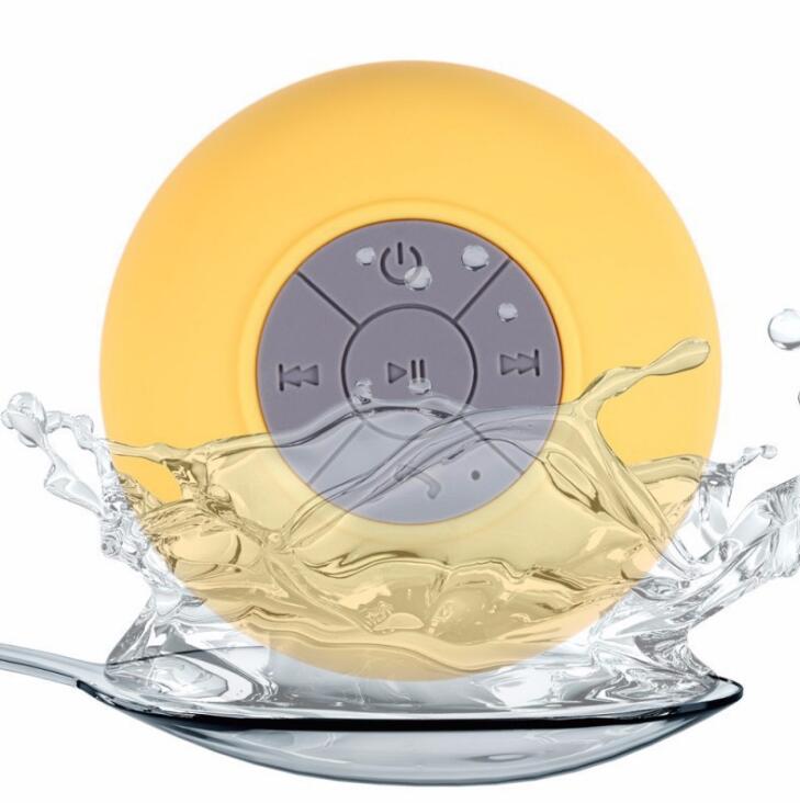 Mini Waterproof Bluetooth Speaker - Premium 0 from Eretailer365.com - Just $8.58! Shop now at Eretailer365.com