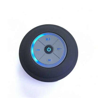 Mini Waterproof Bluetooth Speaker - Premium 0 from Eretailer365.com - Just $8.58! Shop now at Eretailer365.com