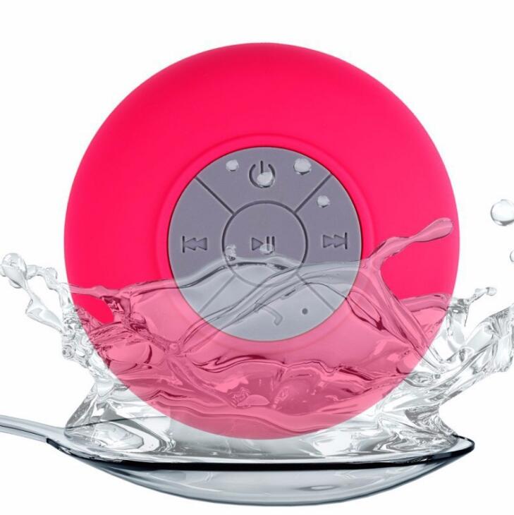 Mini Waterproof Bluetooth Speaker - Premium 0 from Eretailer365.com - Just $8.58! Shop now at Eretailer365.com