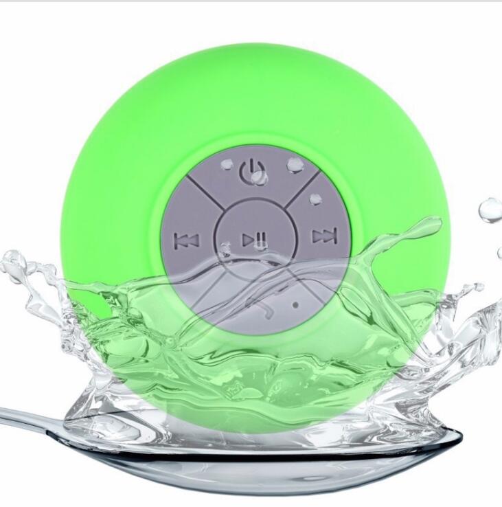 Mini Waterproof Bluetooth Speaker - Premium 0 from Eretailer365.com - Just $8.58! Shop now at Eretailer365.com