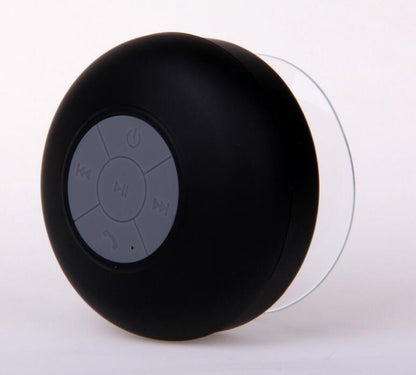 Mini Waterproof Bluetooth Speaker - Premium 0 from Eretailer365.com - Just $8.58! Shop now at Eretailer365.com