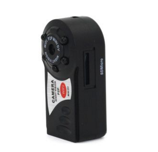 Mini WiFi Camera Wireless Securiy Video Camera With Infrared Night Vision Wireless DVR - Premium 0 from Eretailer365.com - Just $19.43! Shop now at Eretailer365.com