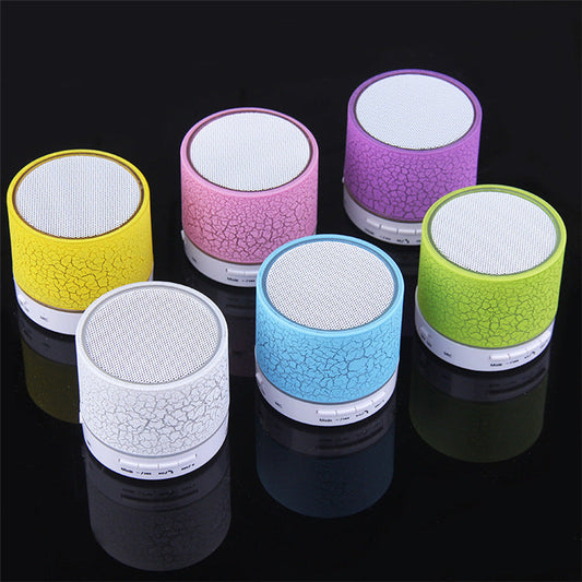 Mini Wireless Bluetooth Speakers - Premium 0 from Eretailer365.com - Just $5.33! Shop now at Eretailer365.com