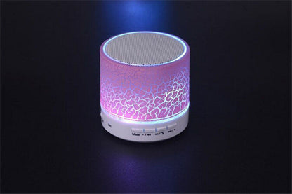 Mini Wireless Bluetooth Speakers - Premium 0 from Eretailer365.com - Just $5.33! Shop now at Eretailer365.com