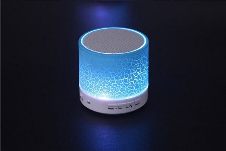 Mini Wireless Bluetooth Speakers - Premium 0 from Eretailer365.com - Just $5.33! Shop now at Eretailer365.com