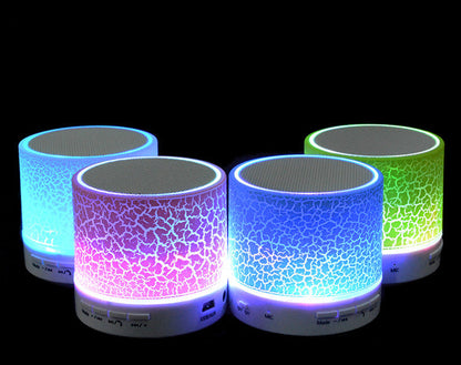 Mini Wireless Bluetooth Speakers - Premium 0 from Eretailer365.com - Just $5.33! Shop now at Eretailer365.com