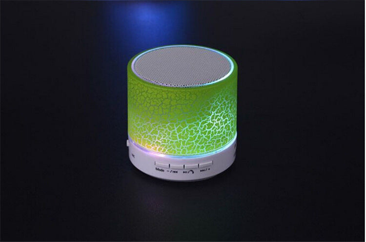 Mini Wireless Bluetooth Speakers - Premium 0 from Eretailer365.com - Just $5.33! Shop now at Eretailer365.com