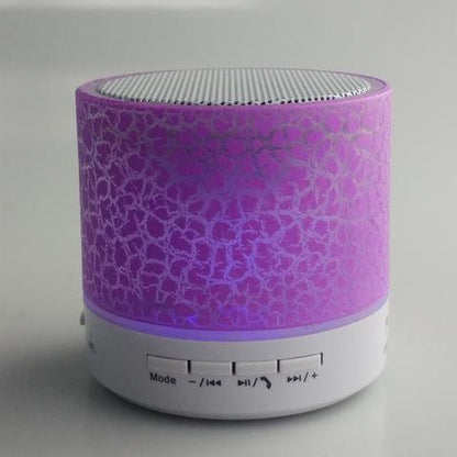 Mini Wireless Bluetooth Speakers - Premium 0 from Eretailer365.com - Just $5.33! Shop now at Eretailer365.com