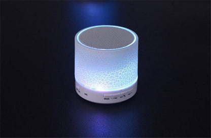 Mini Wireless Bluetooth Speakers - Premium 0 from Eretailer365.com - Just $5.33! Shop now at Eretailer365.com