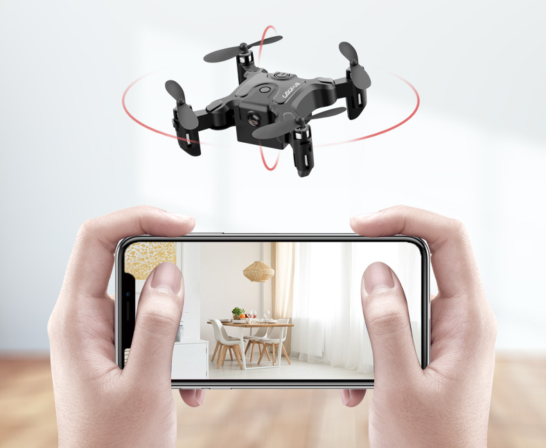 Mini folding drone - Premium 0 from Eretailer365.com - Just $18.94! Shop now at Eretailer365.com