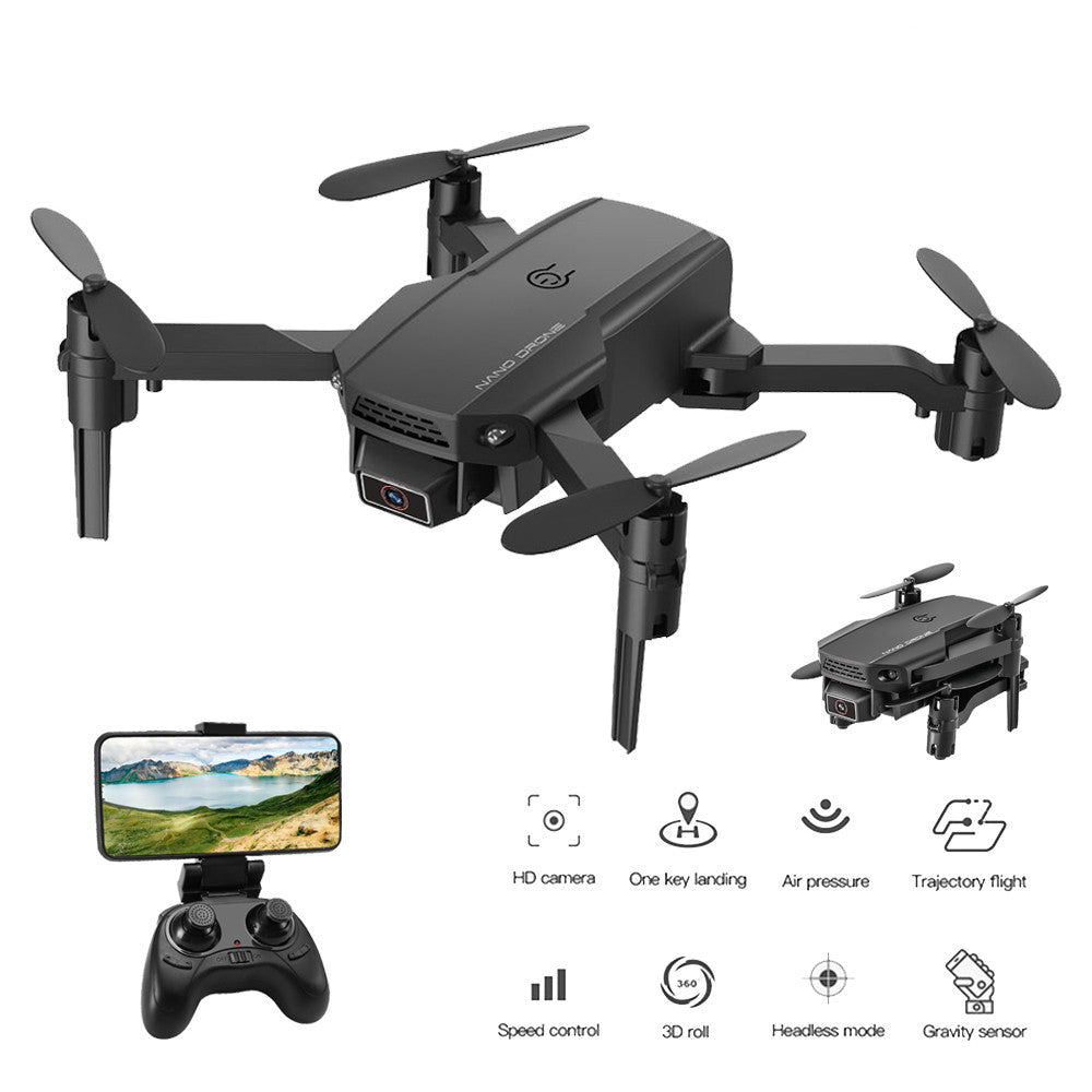 Mini full folding drone - Premium Consumer Electronics from Eretailer365.com - Just $51.68! Shop now at Eretailer365.com