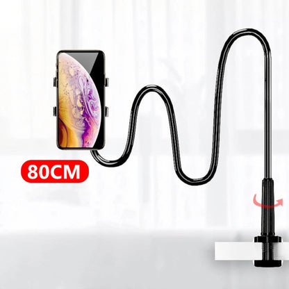 Mobile Phone Holder Dormitory Bedside Universal Mobile Phone Tablet Holder - Premium Toys & Hobbies from Eretailer365.com - Just $5.20! Shop now at Eretailer365.com