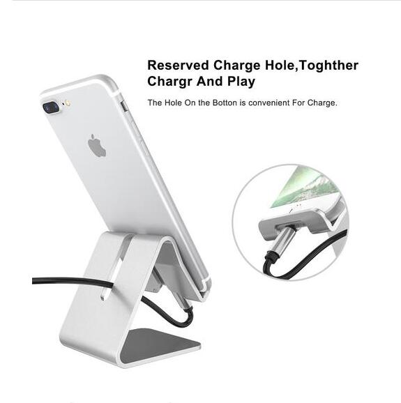 Mobile Phone tablet stand - Premium Toys & Hobbies from Eretailer365.com - Just $5.20! Shop now at Eretailer365.com