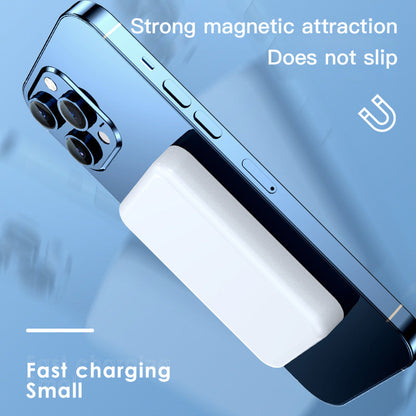 Mobile Wireless Magnetic Plastic Power Bank - Premium Toys & Hobbies from Eretailer365.com - Just $58.80! Shop now at Eretailer365.com