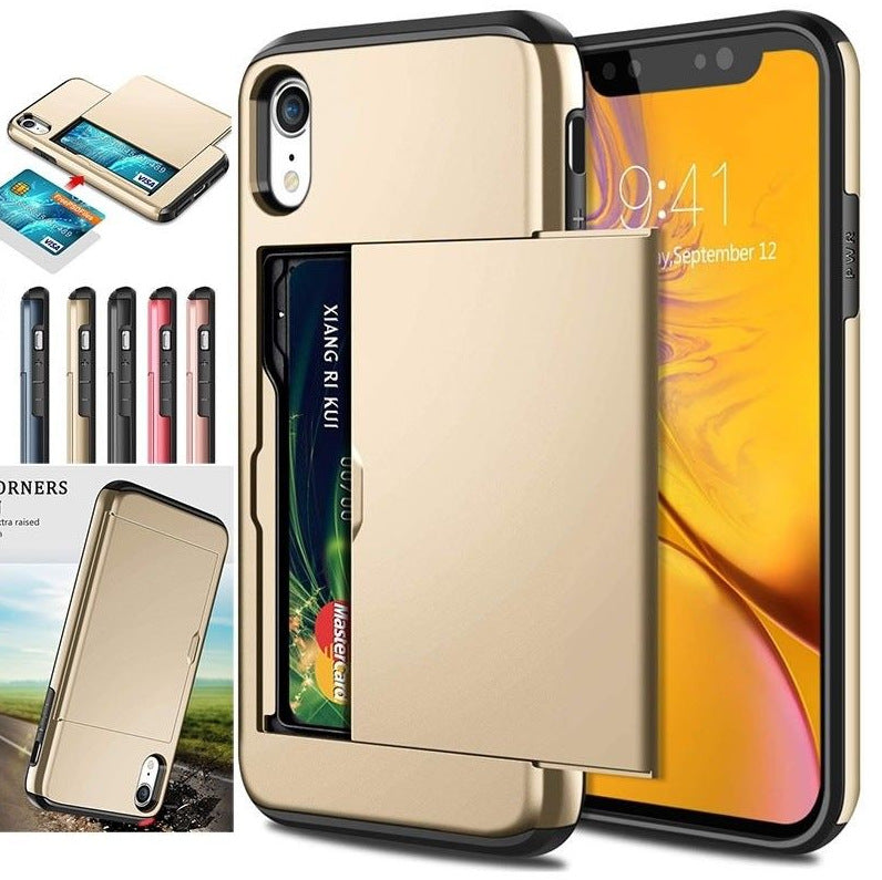 Mobile phone card case - Premium 0 from Eretailer365.com - Just $18.06! Shop now at Eretailer365.com