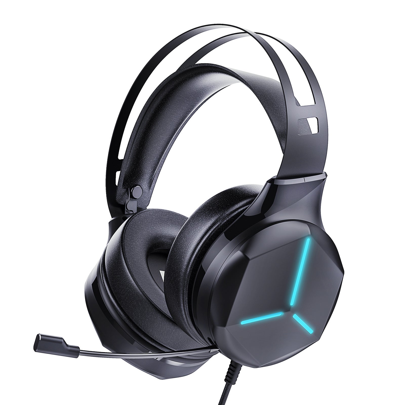 Multi In One Game Wired Headphones - Premium Consumer Electronics from Eretailer365.com - Just $59.36! Shop now at Eretailer365.com