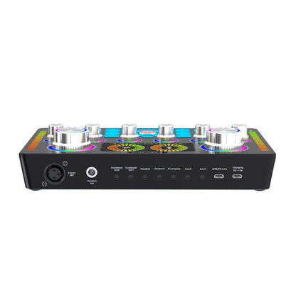 Multi Platform Live Singing Sound Card - Premium Consumer Electronics from Eretailer365.com - Just $60.92! Shop now at Eretailer365.com